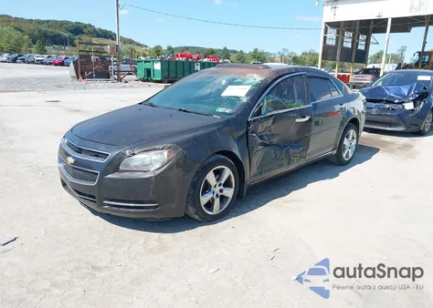 2012 Chevrolet Malibu 2Lt из США, поврежденный, VIN 1G1ZD5E05CF114393